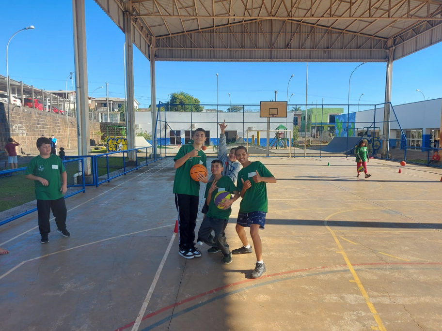 Programa Esporte Comunitário