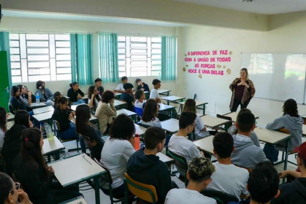 Programa Viver Bem na Escola 