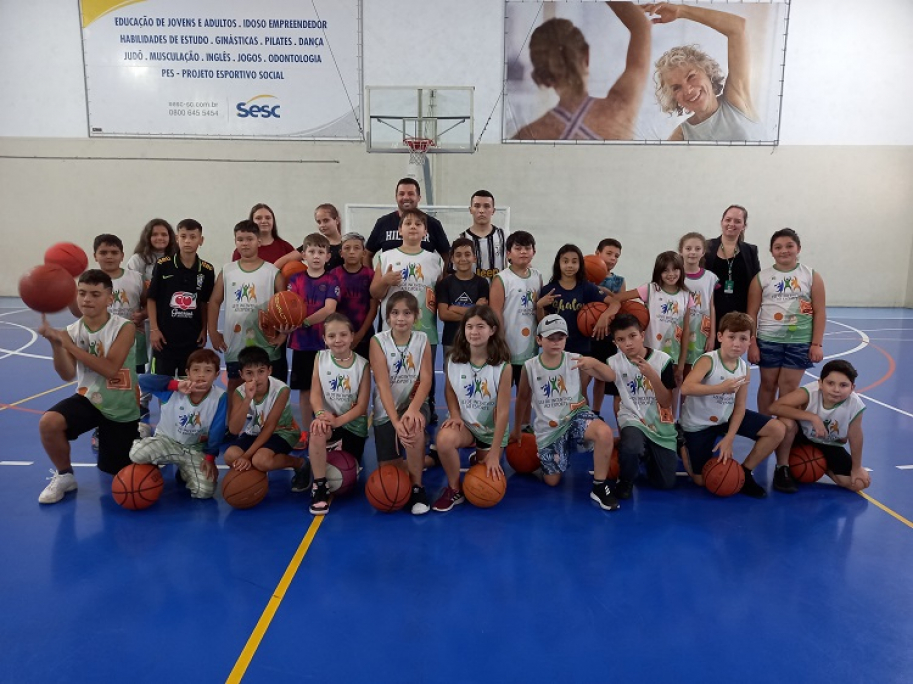 Programa Esporte Comunitário