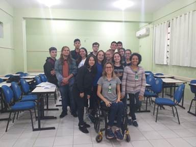Programa Viver Bem na Escola - Litoral