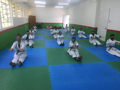 Esporte Comunitário - Filial Meio Oeste