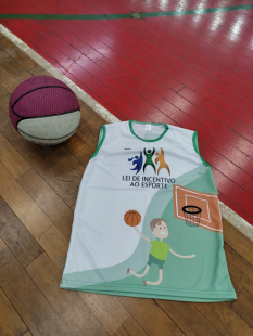 I Festival de Basquete - Filial Caçador
