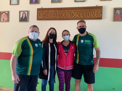 Esporte Comunitário Instituto Unimed Riomafra inicia processos de inscrição no programa