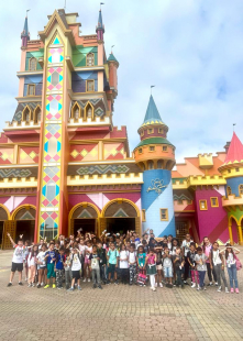 Viagem para o Beto Carrero World - Filial Tubarão