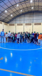 Início das Aulas - Filial Extremo Oeste