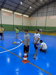Programa Esporte Comunitário- Filial Extremo Oeste