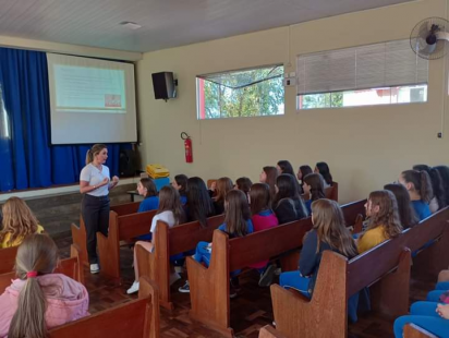 Programa Viver Bem na Escola- Filial Canoinhas
