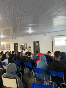 Programa Viver Bem na Escola- Filial Meio Oeste