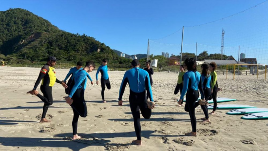 Surf Comunitário- Filial Litoral