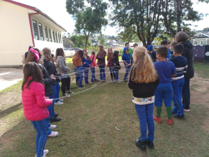 Nosso planeta, nossa casa - Filial Canoinhas