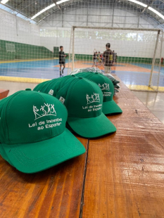 Programa Esporte Comunitário 2023 - Filial Chapecó