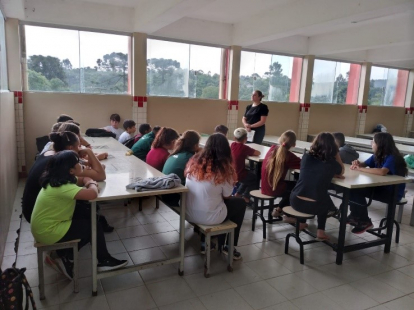 Programa Esporte Comunitário - Filial Canoinhas