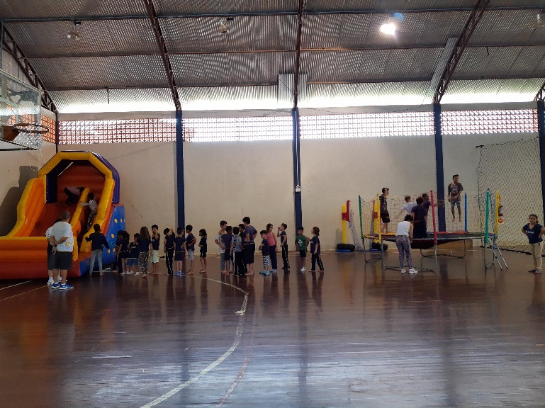 Ações Viver Bem na Escola