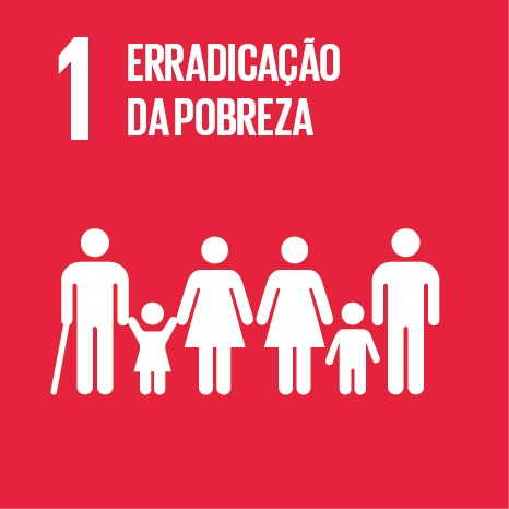 1- Erradicação da Pobreza