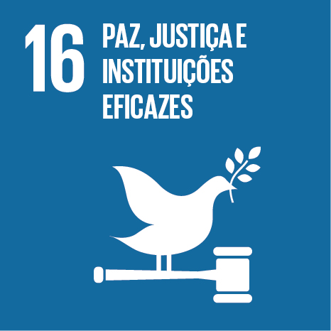 19- Paz, Justiça e Instituições Eficazes