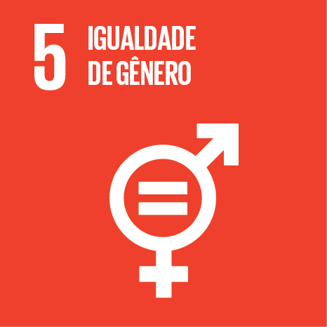 5- Igualdade de Gênero