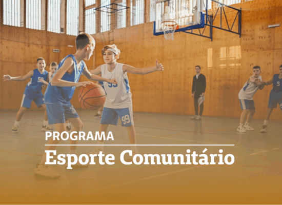Esporte Comunitário