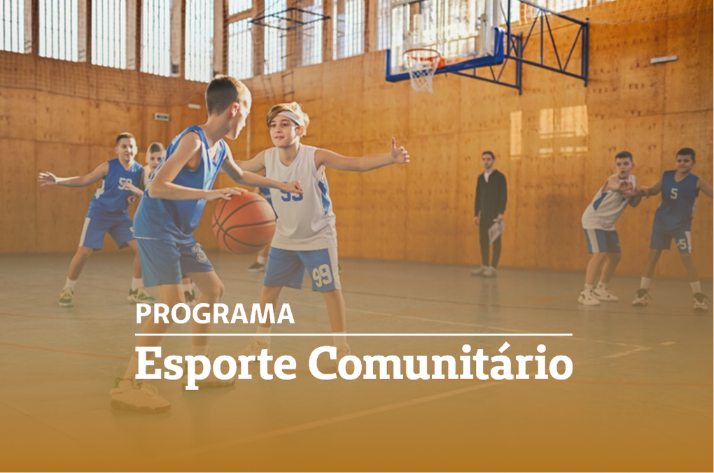 Esporte Comunitário