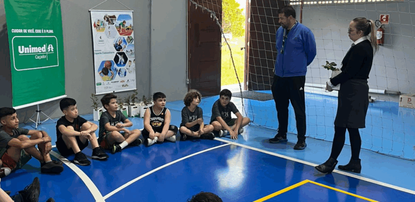 Semana Mundial do Meio Ambiente reforça consciência ambiental na Filial Caçador