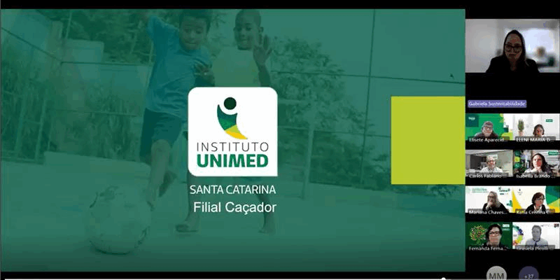 Encontro dos Institutos Unimeds