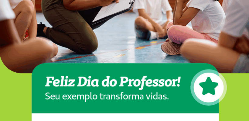 Dia do Professor – Instituto Unimed